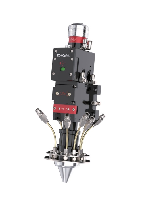 電神熔覆頭LGM-3.50A