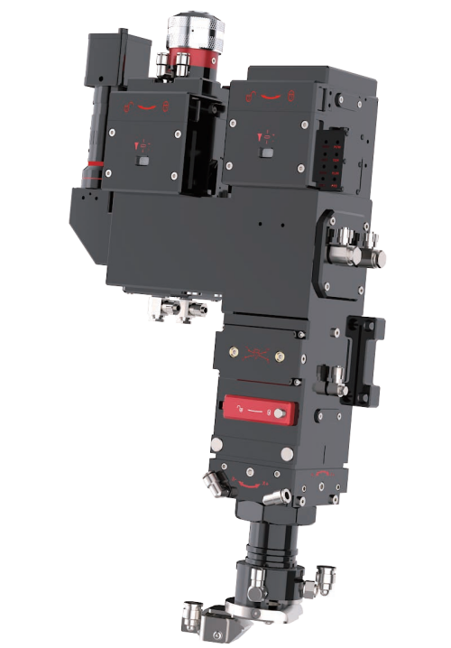 光纖+藍(lán)光復(fù)合焊接頭LGW-2.03A